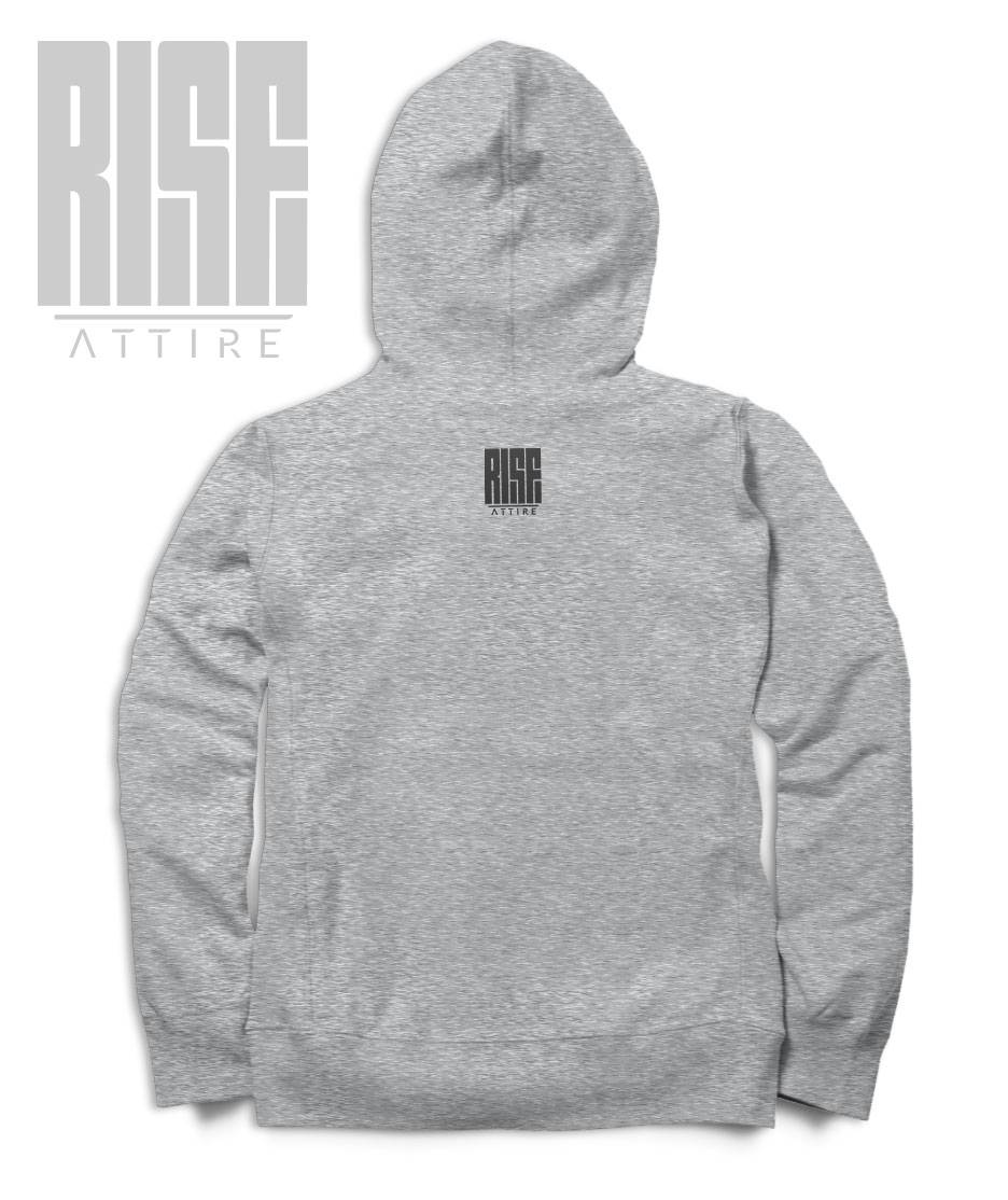 Ask And Ye Shall Receive // DTG Cotton Hoodie // RISE Attire