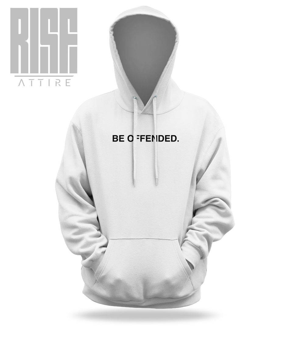 Be Offended // BOLD. // RISE Attire