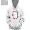 Ask And Ye Shall Receive // DTG Cotton Hoodie // RISE Attire