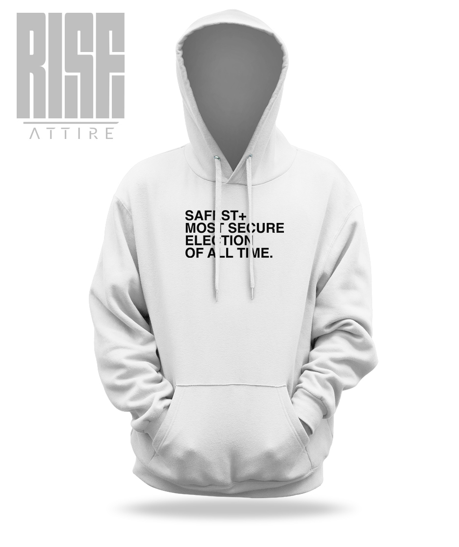 Safest Election of All Time // BOLD. // RISE Attire