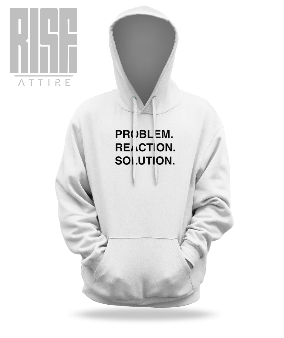 Hegelian Dialectic // BOLD. // RISE Attire