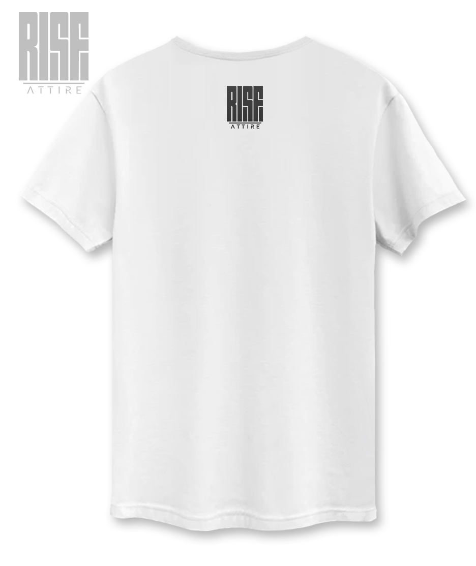 Ask And Ye Shall Receive // DTG Cotton Tee // RISE Attire