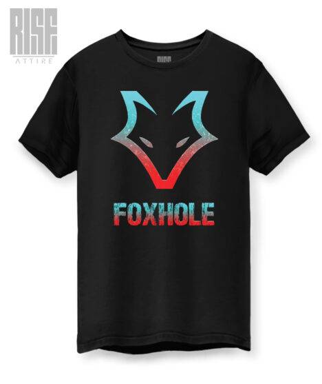 Foxhole DTG // Cotton Tee // RISE Attire