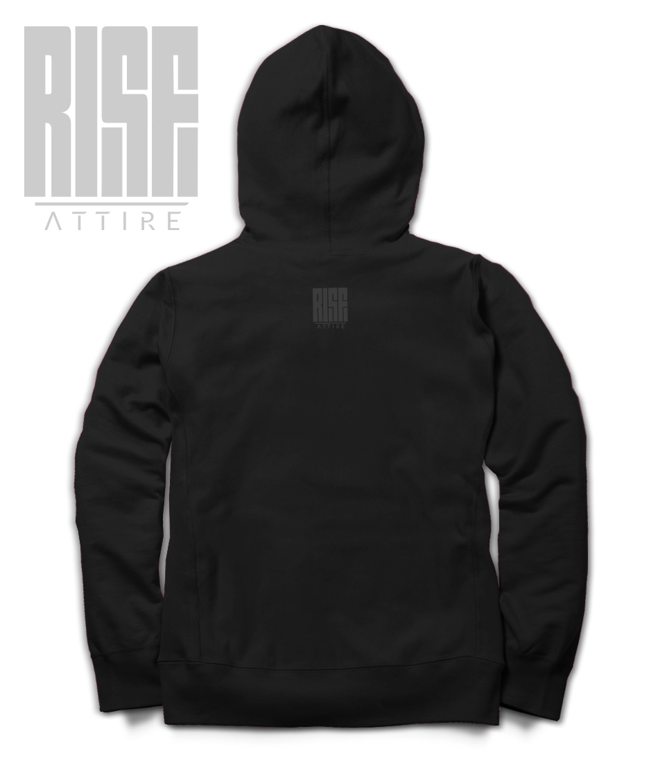 Smells Like Victory // DTG Cotton Hoodie // RISE Attire