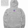 Madness DTG // Cotton Hoodie // RISE Attire
