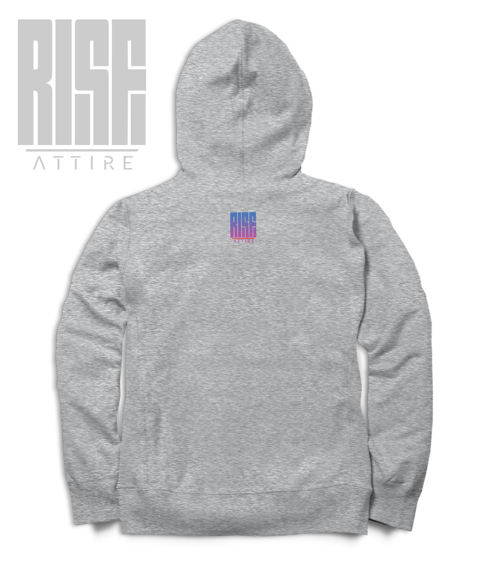 Madness DTG // Cotton Hoodie // RISE Attire