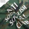 RISE // PREMIUM BEACH TOWEL // Anti Socialism Social Club - Camo