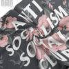 RISE // PREMIUM BEACH TOWEL // Anti Socialism Social Club - Roses