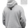 Vote with Conviction // Unisex Hoodie // GRAY