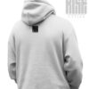 Vote with Conviction // Unisex Hoodie // WHITE