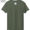 Vote with Conviction // Unisex Cotton Tee // ARMY GREEN