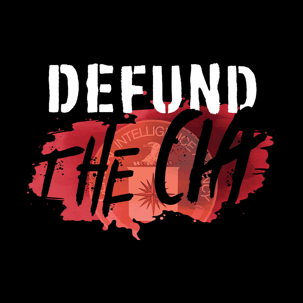 Defund the C-A // Design Detail