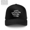 Anti Socialism Social Club // Trucker Hat // Cap // RISE ATTIRE