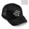 Anti Socialism Social Club // Trucker Hat // Cap // RISE ATTIRE