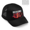 Defund the C-A // Trucker Hat // Cap // RISE ATTIRE