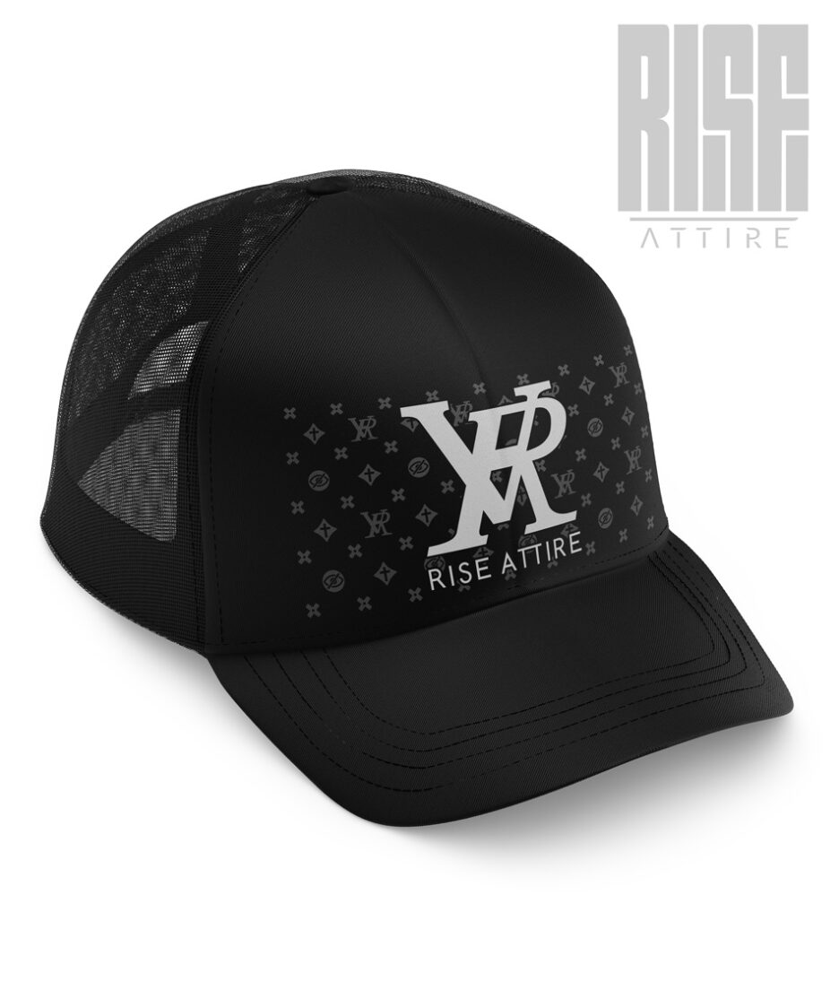 No LV // Trucker Hat // Cap // RISE ATTIRE