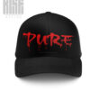 Pureblood // Trucker Hat // Cap // RISE ATTIRE