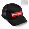 SOVEREIGN // Classic Trucker Hat // RISE ATTIRE