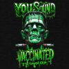 You Sound Vaccinated // Design Detail // Cancel Couture by Chris Paul // RISE INTL