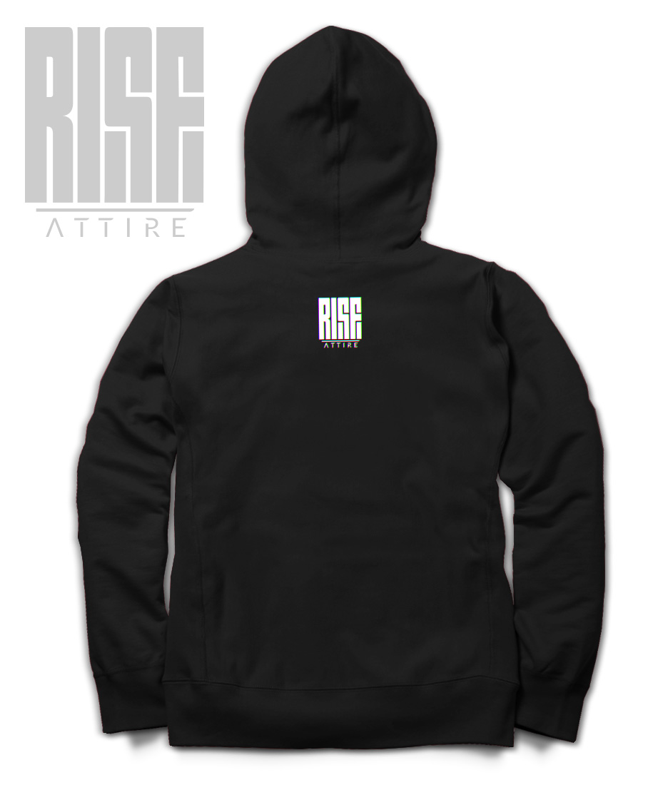 Border Czar // Cotton Hoodie // RISE Attire