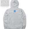 FIGHT2 // DTG COTTON UNISEX PULLOVER HOODIE // GRAY