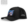 FIGHT2 // Classic Trucker Hat // RISE ATTIRE