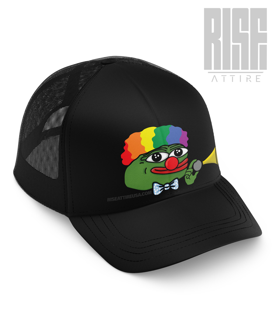 Honkler HD // Classic Trucker Hat // RISE ATTIRE