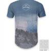 Badlandscape RUSHMORE Premium Scoop Tee - Image 2