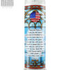 Protection over President Trump - Prayer Candle