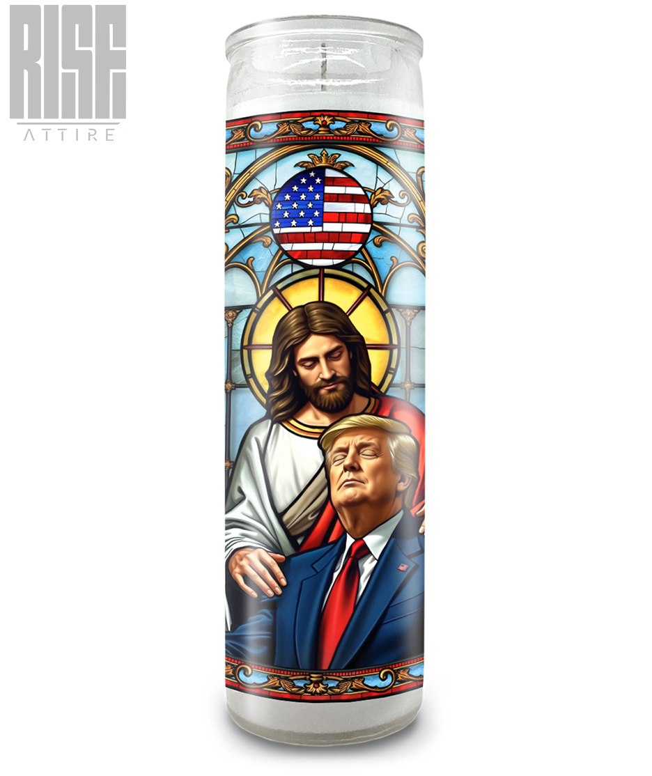 Protection over President Trump - Prayer Candle