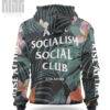 Anti Socialism Social Club Hoodie // Tropical // RISE Attire