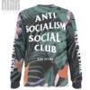 Anti Socialism Social Club TROPICAL Unisex Sweater - Image 3