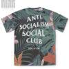 Anti Socialism Social Club TROPICAL Unisex Premium Tee - Image 2