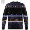 Badlands Christmas / Premium Mens Unisex Sweater / RISE INTL