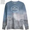 Badlandscape RUSHMORE Premium Sweater - Image 3