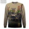 KEKlaration of Independence Unisex Sweater - Image 2