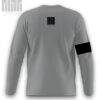 Never Forget [7] Mens Long Sleeve Tee - Image 2