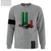 Never Forget [7] Unisex Sweater - Image 2