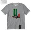 Never Forget [7] Mens Premium Tee - Image 3