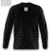 NO LV [LAPEL] Mens Long Sleeve Tee - Image 2