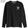 NO LV [LAPEL] Mens Sweater - Image 3