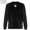 NO LV [LAPEL] Mens Sweater - Image 2