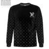 NO LV [LAPEL] Unisex Sweater - Image 2