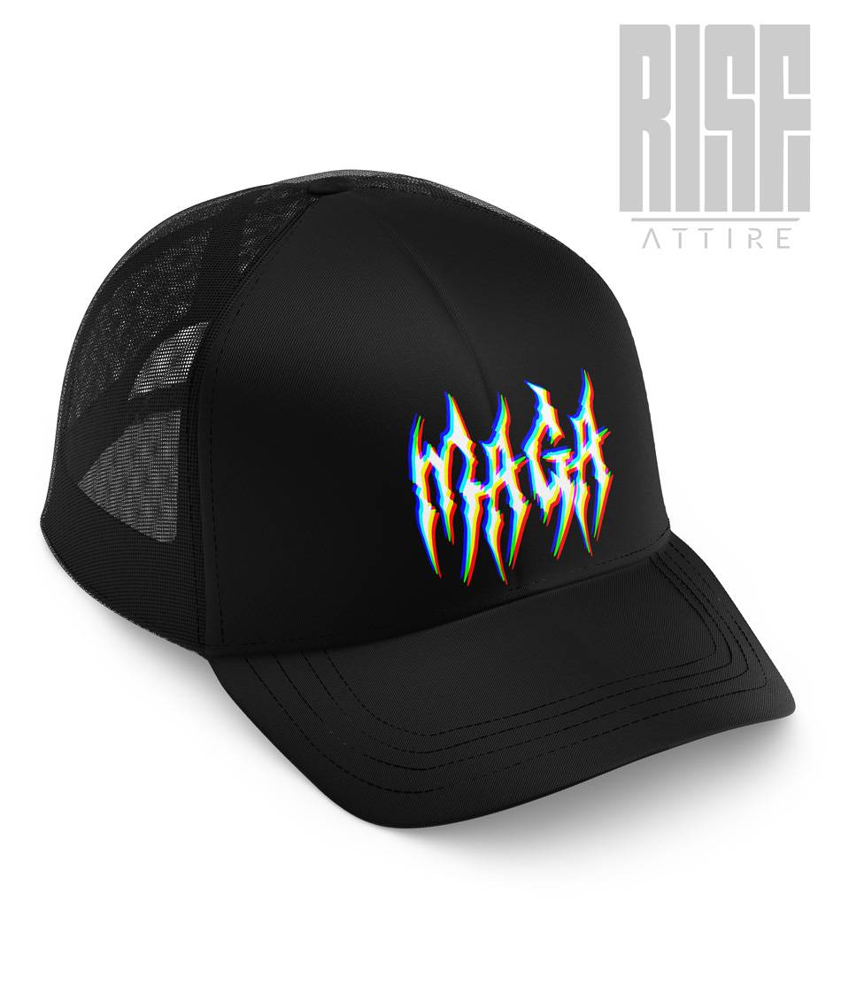 MAGA METAL // RISE ATTIRE