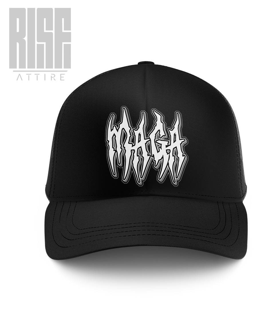 MAGA METAL // RISE ATTIRE