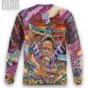 Chicago Blues Mens Long Sleeve Tee - Image 2