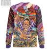 Chicago Blues Mens Sweater - Image 2