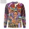 Chicago Blues Unisex Sweater - Image 2