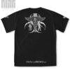 Coat of Arms BLACK Mens Premium Tee - Image 4