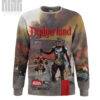 Dqdgerland Unisex Sweater - Image 2